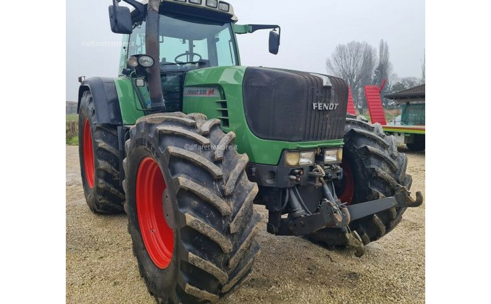 Fendt 930 VARIO TMS Used - 8