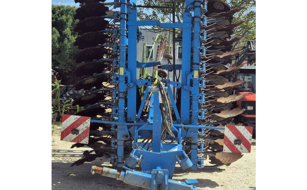 Lemken 6 M Used - 2