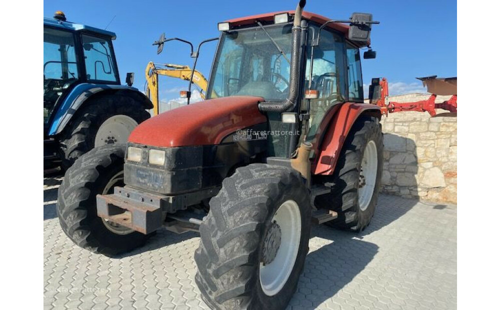 New Holland TL 90 Used - 1