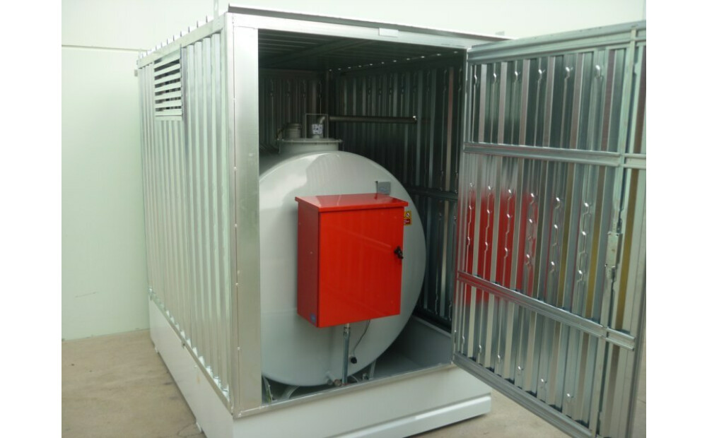 3000 litre tank cistern - 3