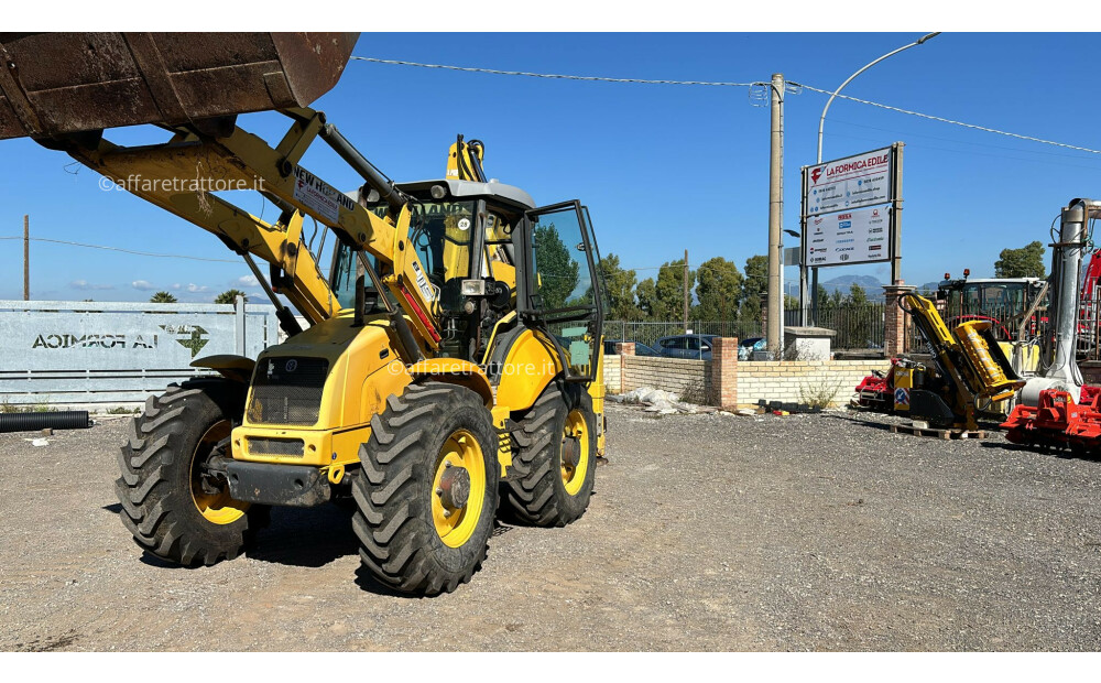 NEW HOLLAND B115-4PS Used - 5