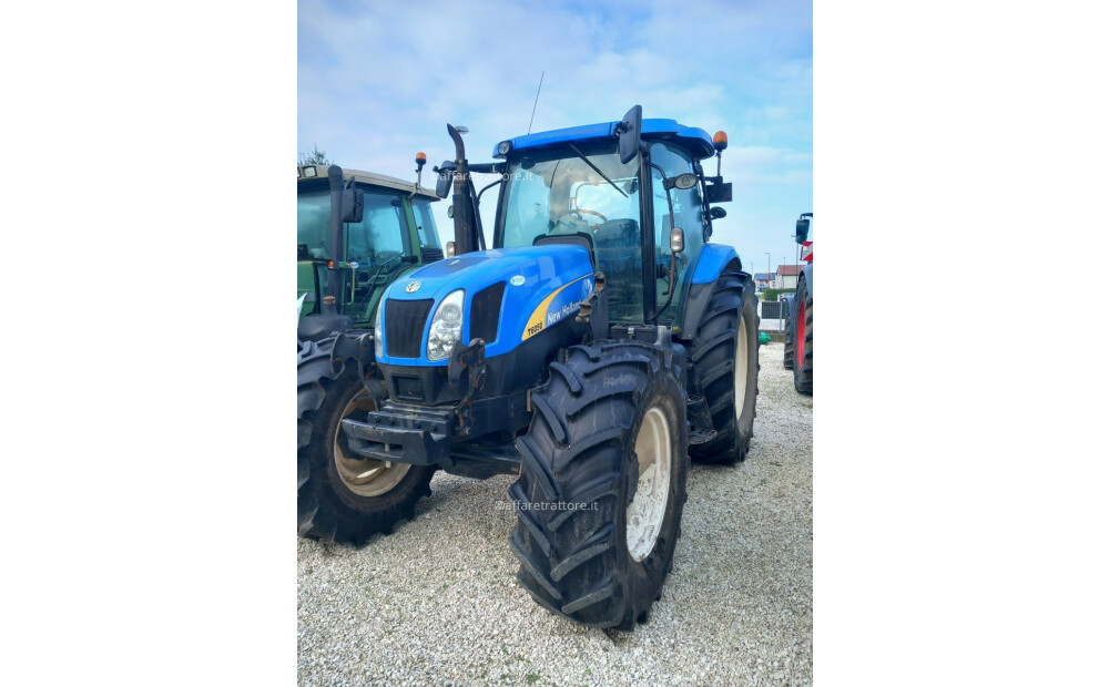 New Holland T6050 Used - 1