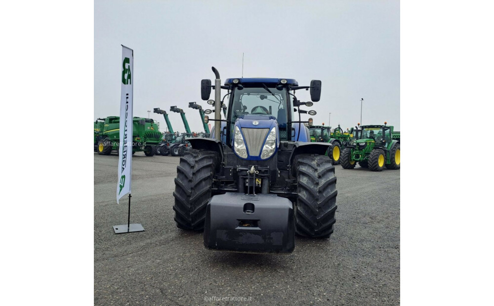 New Holland T7.270 AUTOCOMMAND BLUE POWER Used - 3