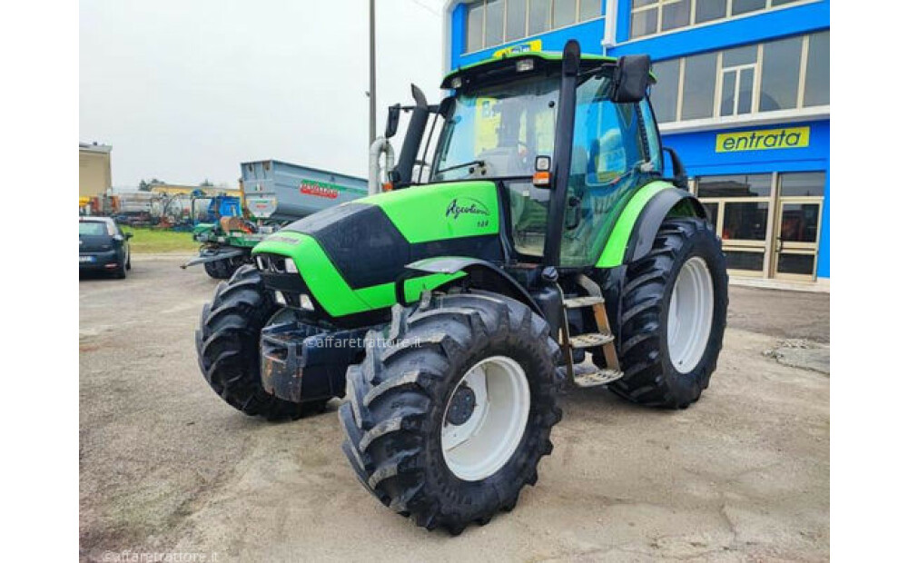 Deutz-Fahr Agrotron 128 Used - 1