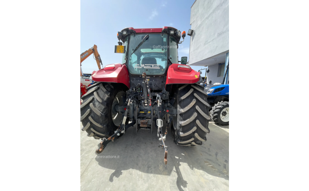 Case-Ih LUXXUM 120 Used - 3