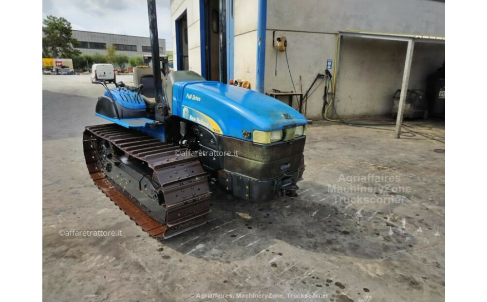 New Holland TK 80 MA Used - 3