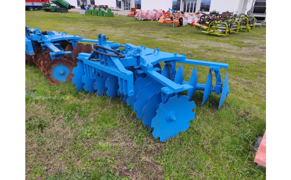 Used Torre 20 disc plough - 4