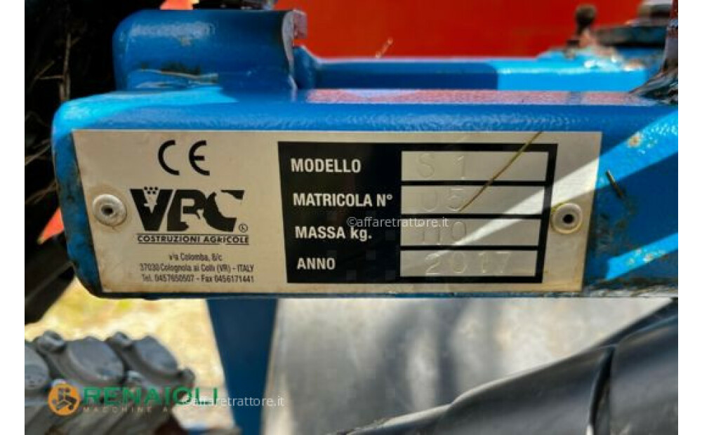 VBC SUCKLE CLEANER MOD. S1 REAR VBC (FS6263) Used - 8