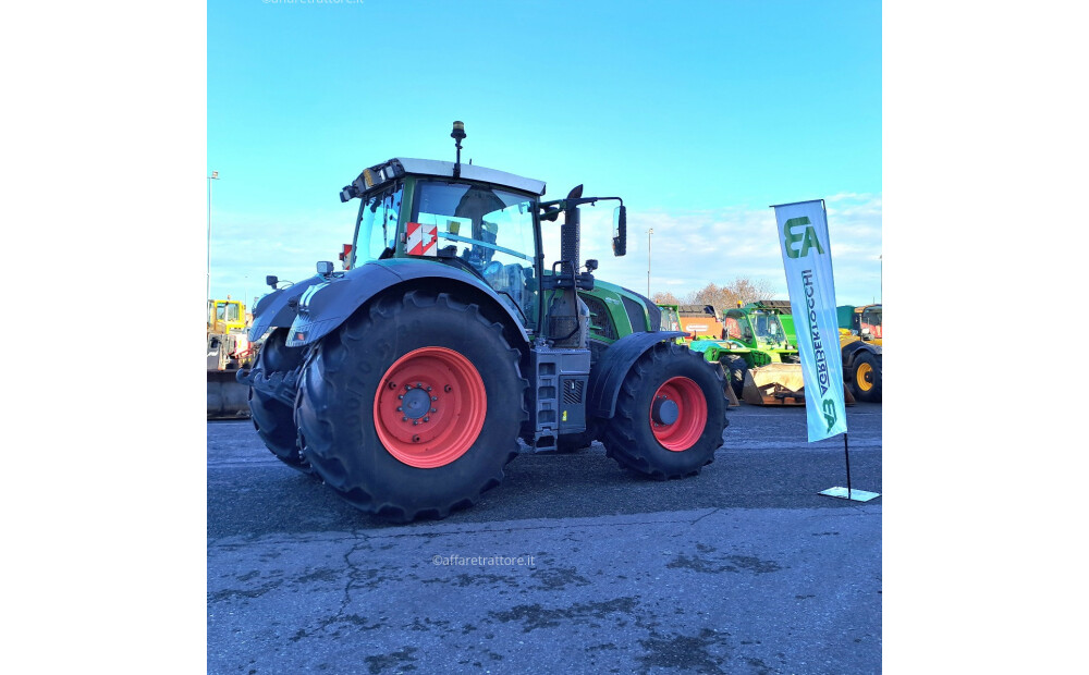 Fendt 828 VARIO Used - 3