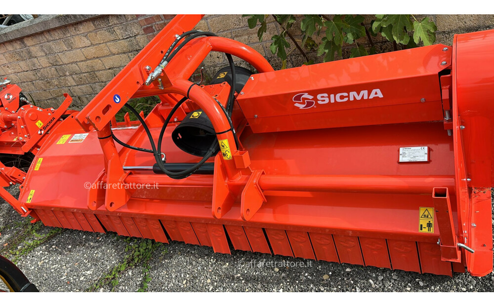 Sicma TZF 280 New - 1