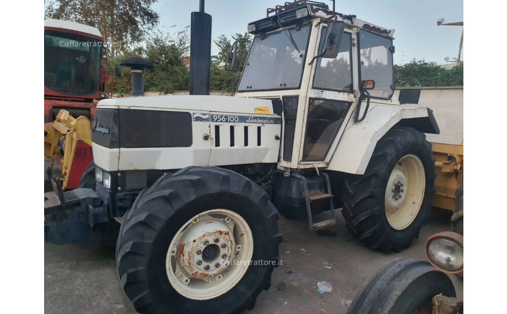 Lamborghini 956-100 Used - 2