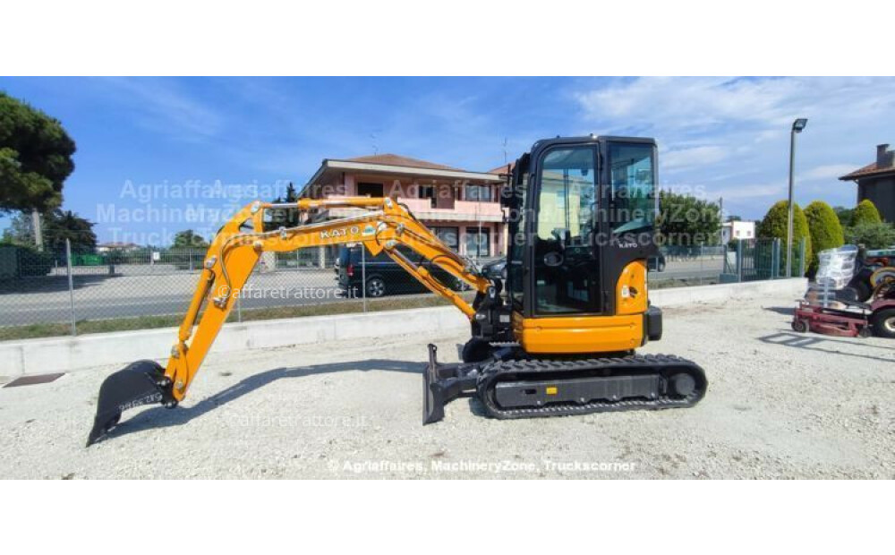 Kato Imer HD 33 New - 2