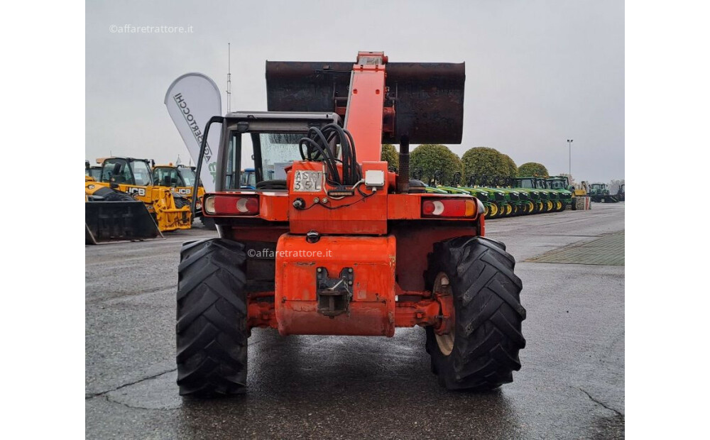 Manitou MVT 628 Used - 6