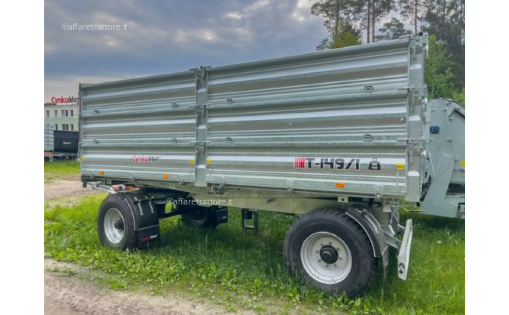 Cynkomet Anhänger / Trailer / Remorque / Rimorchio / Trailer 14 t New - 1