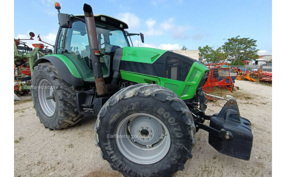 Deutz-Fahr AGROTRON L720 Used - 2