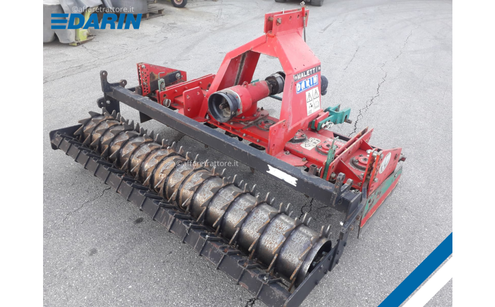 Rotary harrow MALETTI PH9 200 - 1