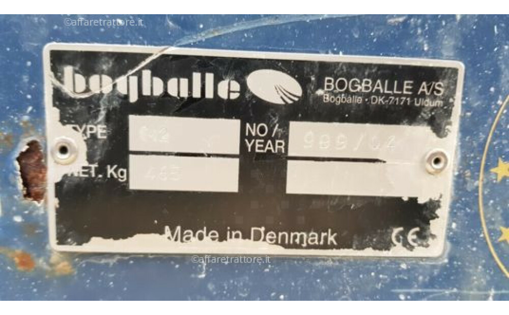 Bogballe M 2 BASE Used - 9