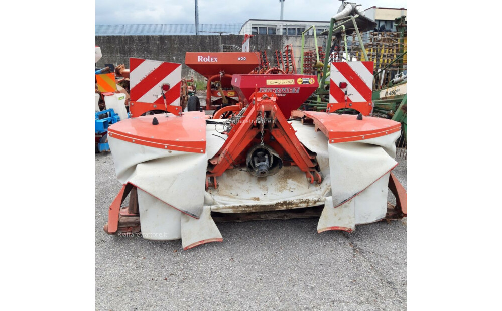 Kuhn GMD 240 FF Used - 2