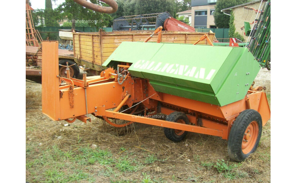 Gallignani 5100 Used - 2
