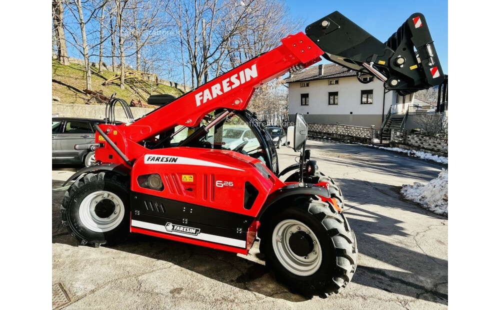 Faresin 6.26 CLASSIC 52 V New - 4