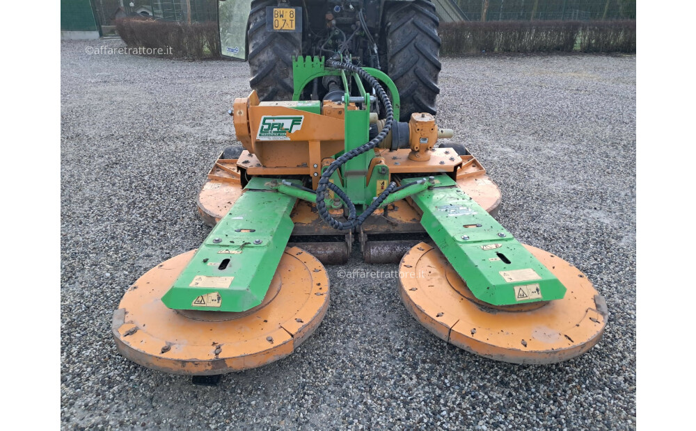 SALF Lawnmower 3.30 m - 7