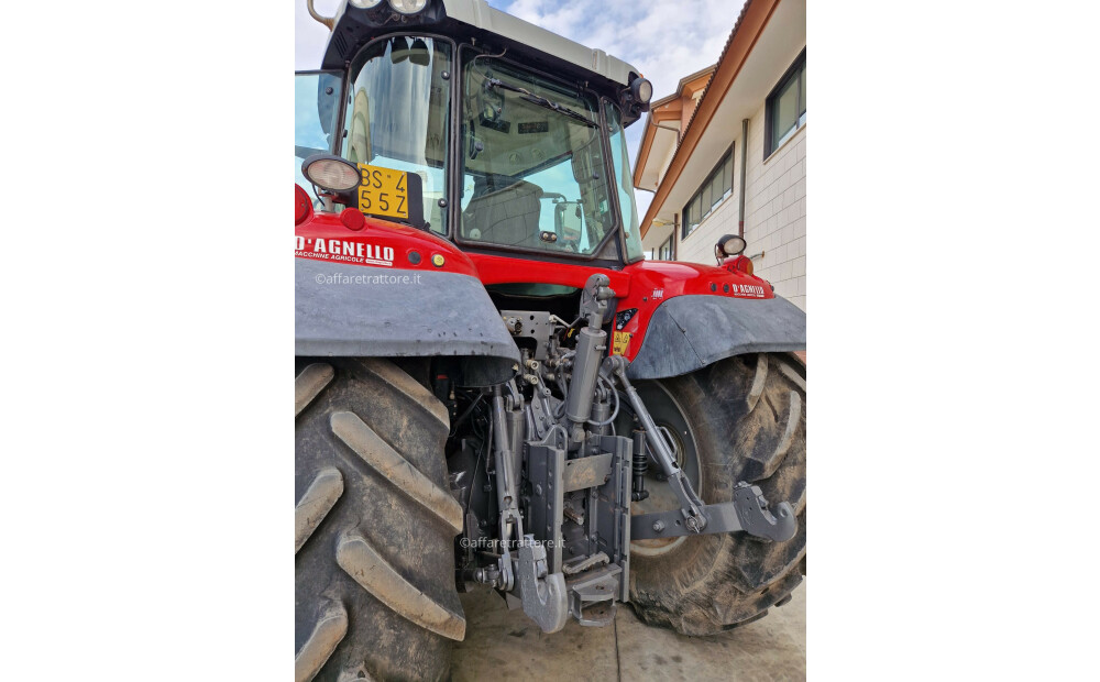 Massey Ferguson 7716S DYNA6 Used - 8