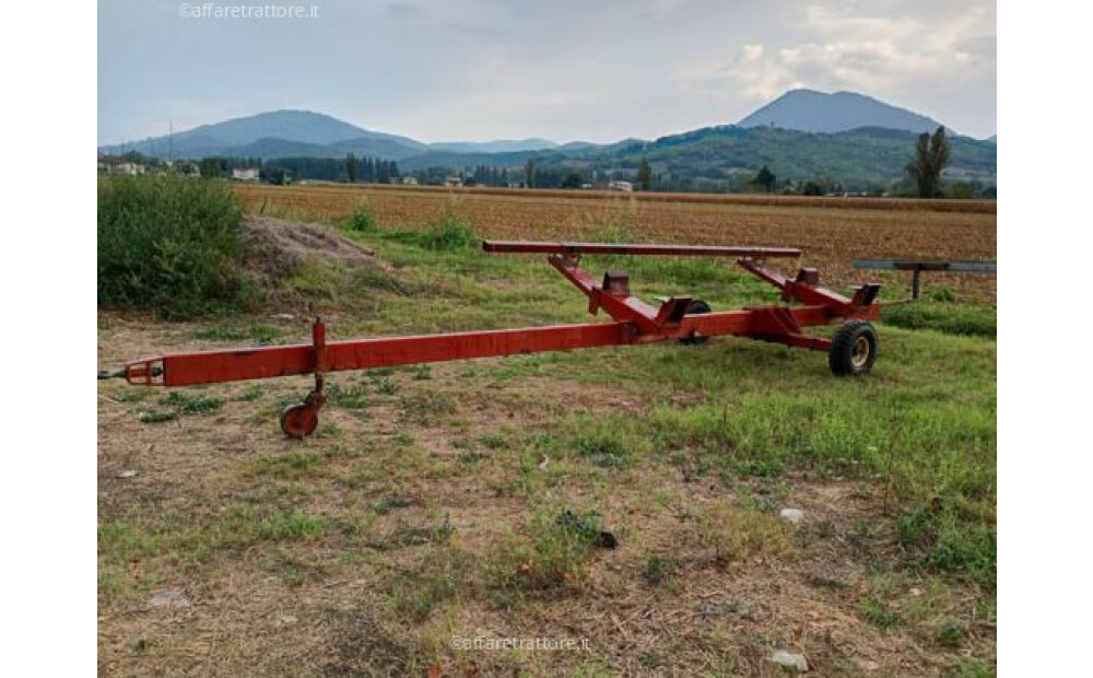 John Deere WTS 9580 HILLMASTER Used - 9