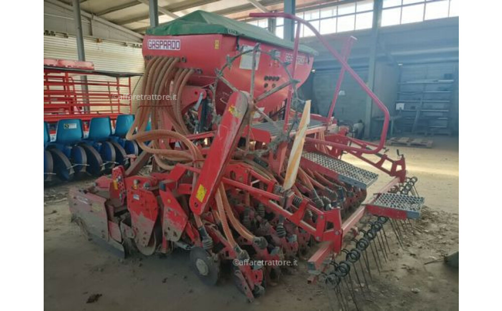 Gaspardo ALIANTE 300 + Maschio DC 3000 COMBI Used - 3