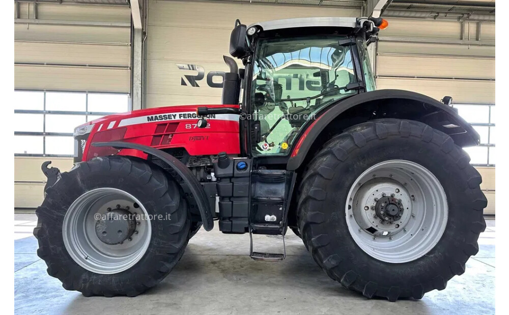 Massey Ferguson 8732 DYNA VT | 320 HP - 4