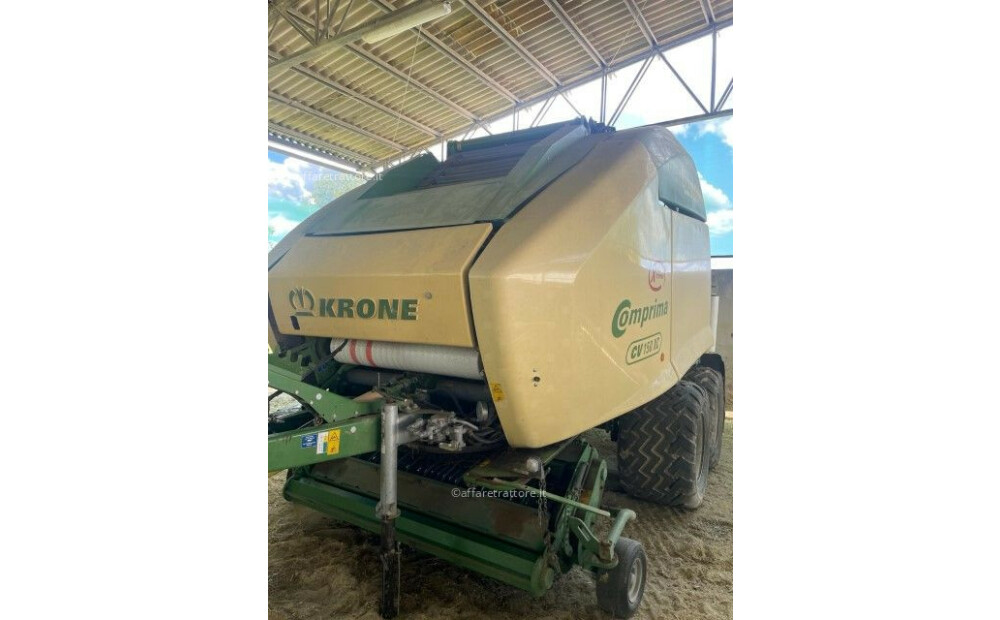 Krone COMPRIMA CV 150 XC Used - 2