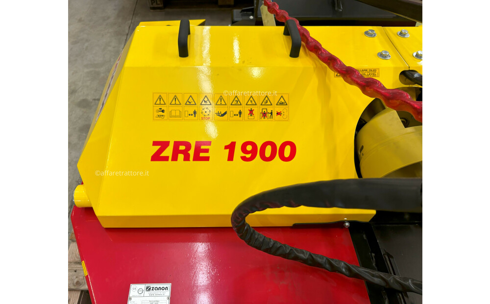 ZANON Variable width lawnmower ZRE 1900 - 5