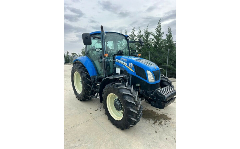 New Holland T5 Used - 7