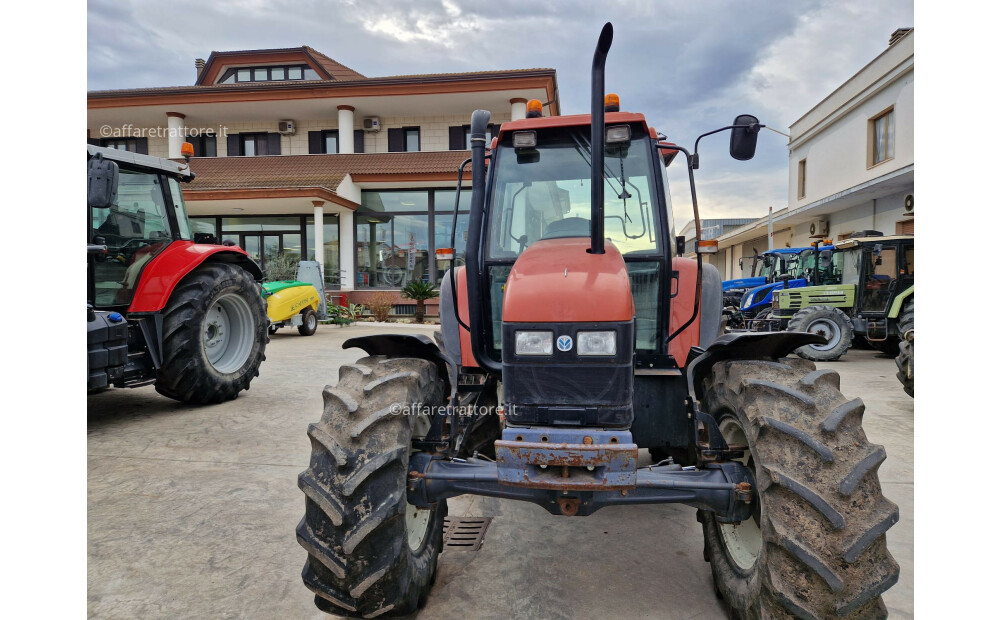 New Holland TS90 Used - 3