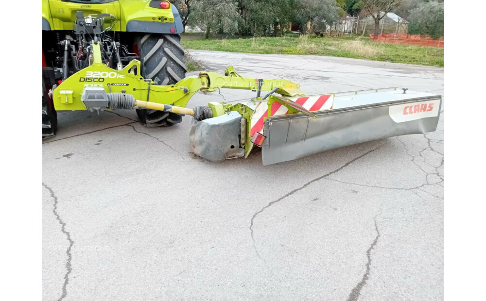 Claas DISCO 3200RC Used - 3