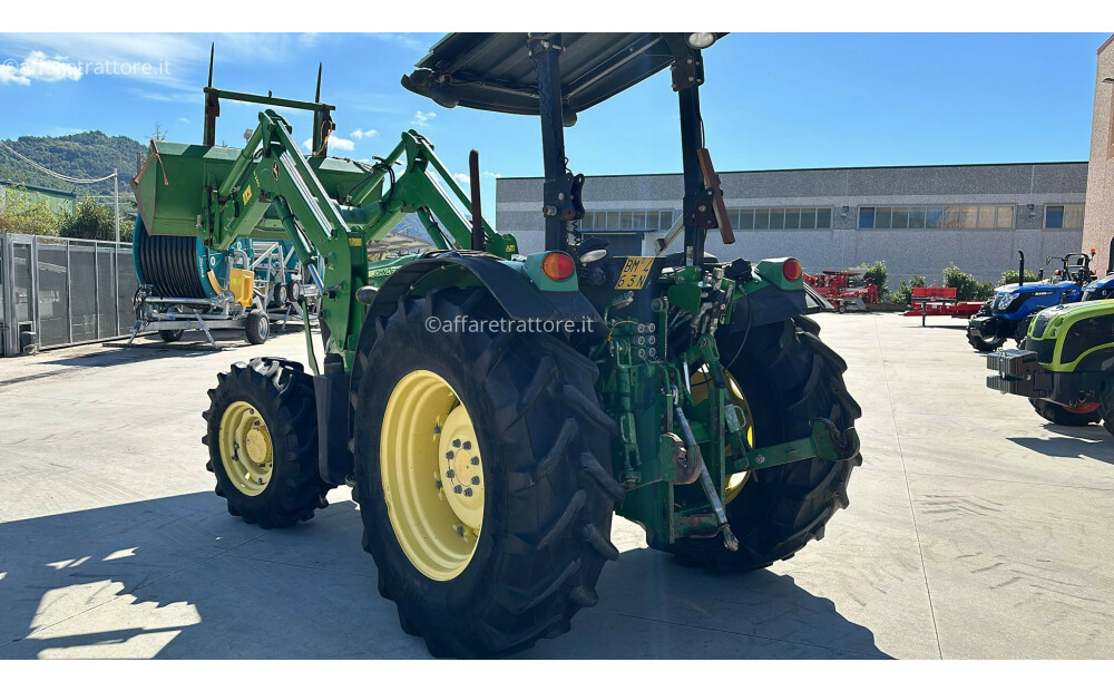 John Deere 5080 Used - 3