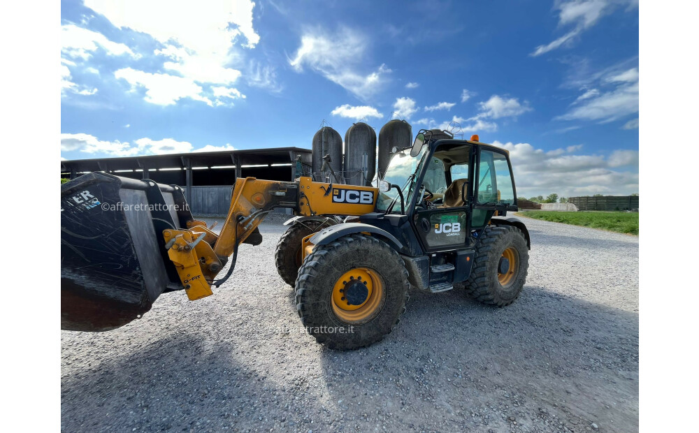 JCB 550-80 AGRI PLUS Used - 7