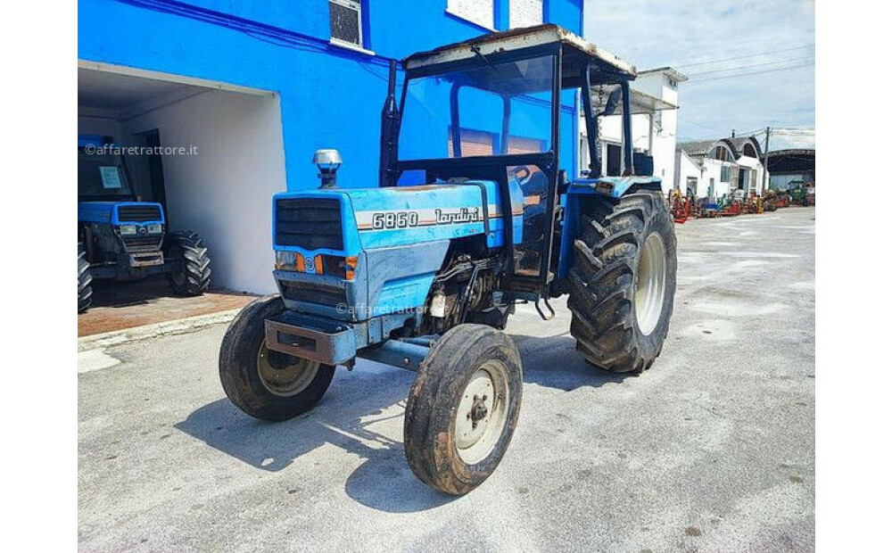 Landini 6860 Usato - 3