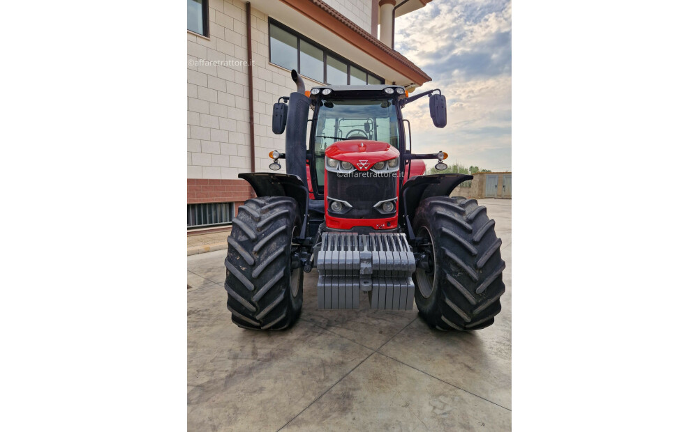 Massey Ferguson 7716S DYNA6 Used - 5