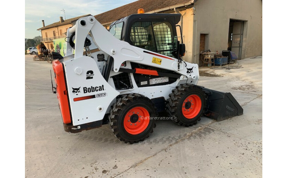 Bobcat S590 Used - 1