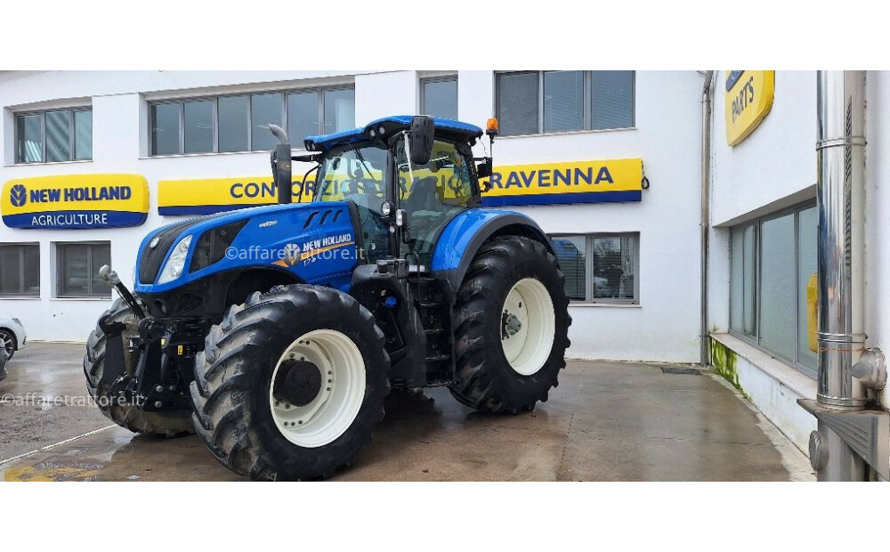 New Holland T7.315 AUTOCOMMAND Used - 3