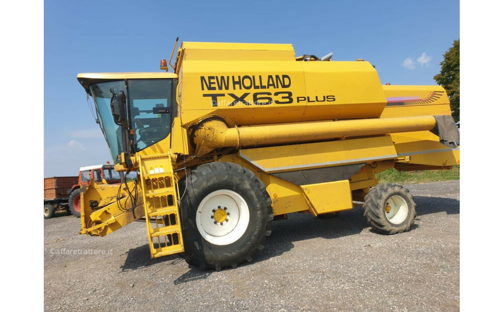 New Holland TX 63 Used - 2