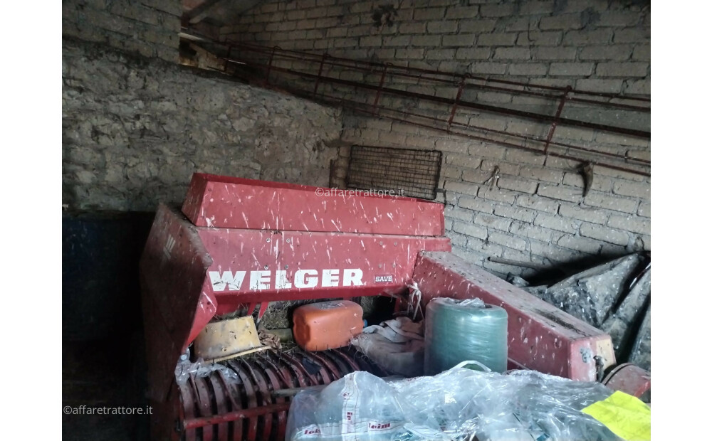 Welger Used - 3