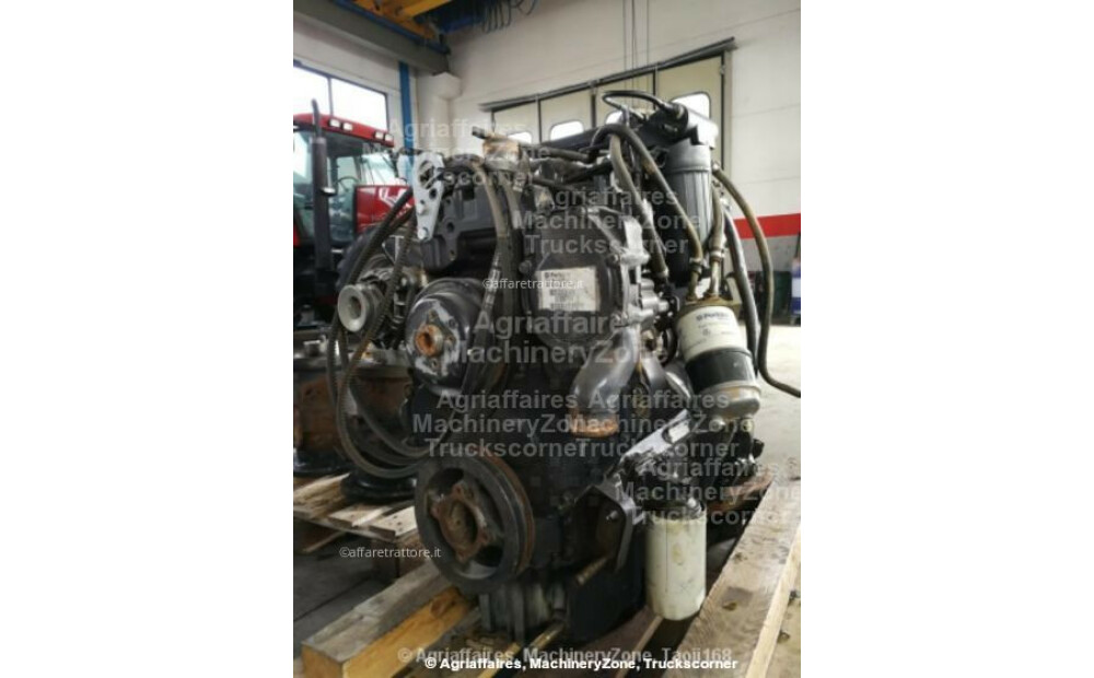 TRACTOR ENGINES PERKINS, FIAT, DEUTZ AND YANMAR New - 2