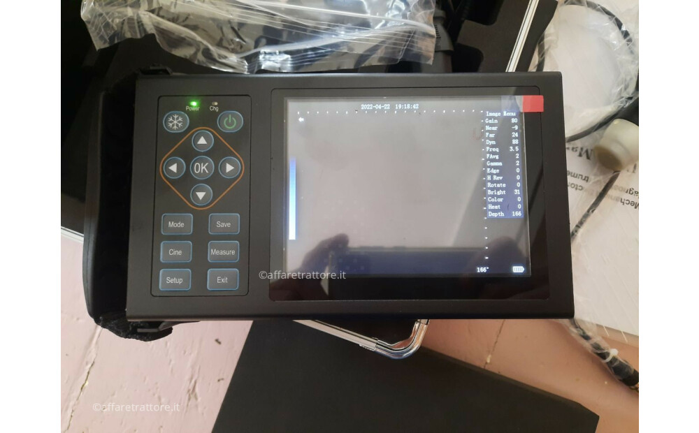 New Ultrasound Scanner - 3