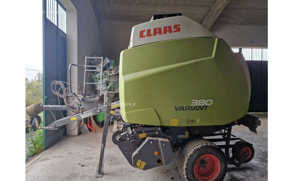 Claas VARIANT 380 Used - 1