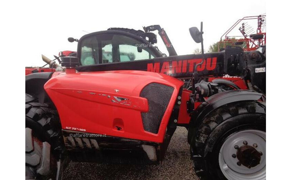 Manitou MLT 733 Used - 1