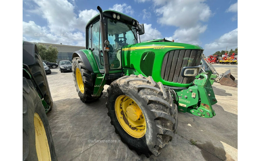 John Deere 6920 AUTOPOWER Used - 2