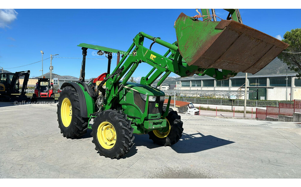 John Deere 5080 Used - 6