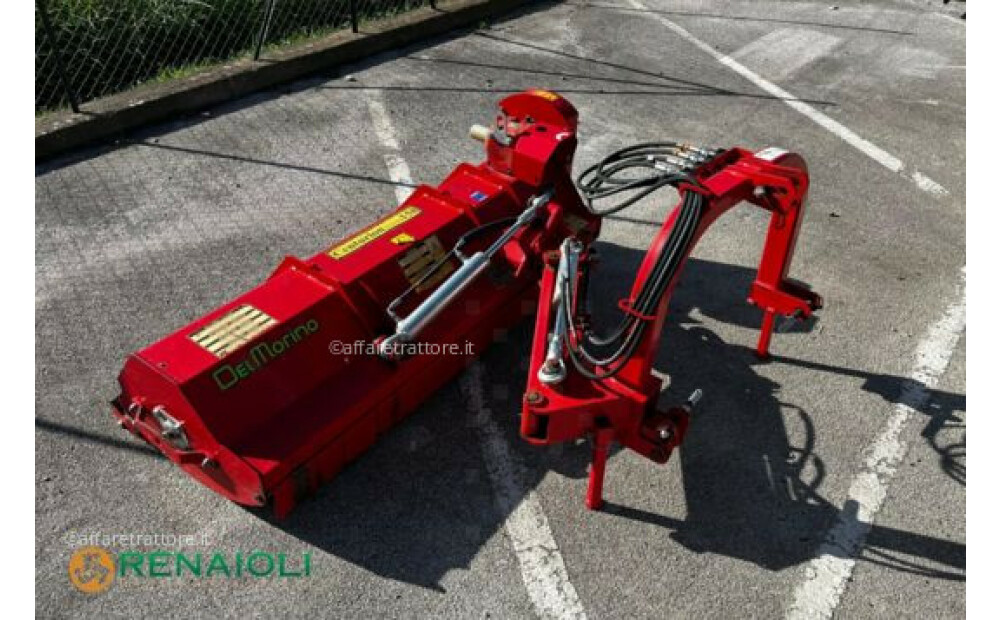 Del Morino TILTING MOWER CENTURION 158 C SUPER DEL MORINO (CM7937) Used - 4