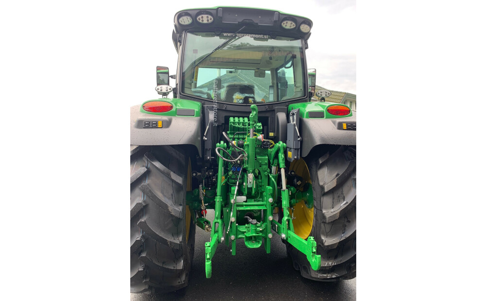 John Deere 6R 130 Nuovo - 4